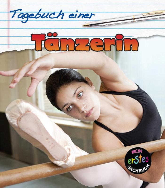 Omslag van Tanzerin
