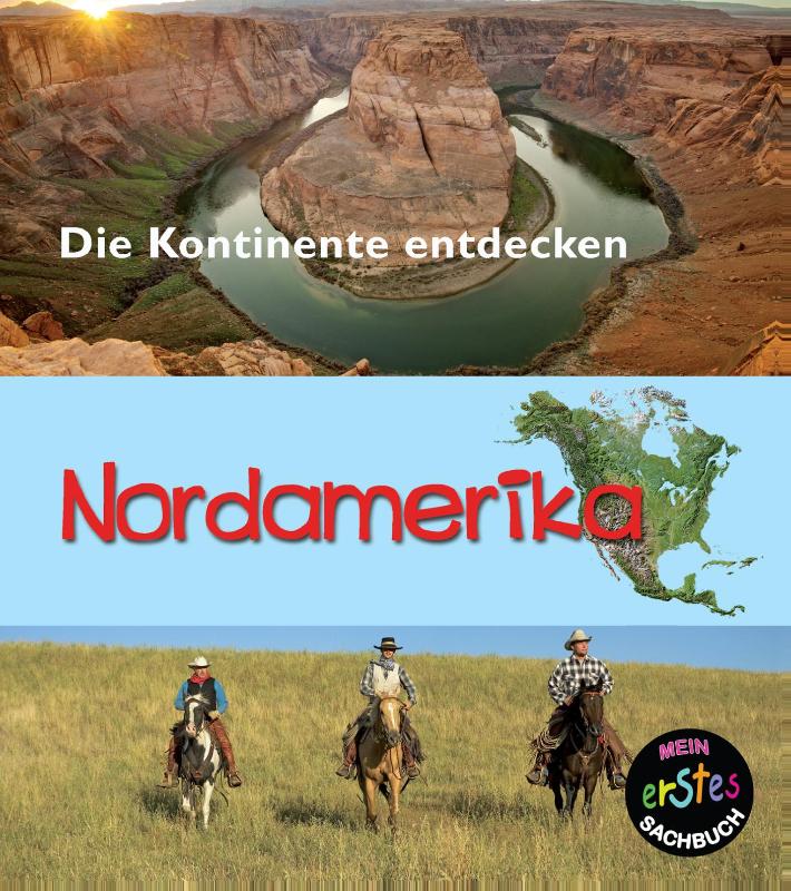Omslag van Nordamerika