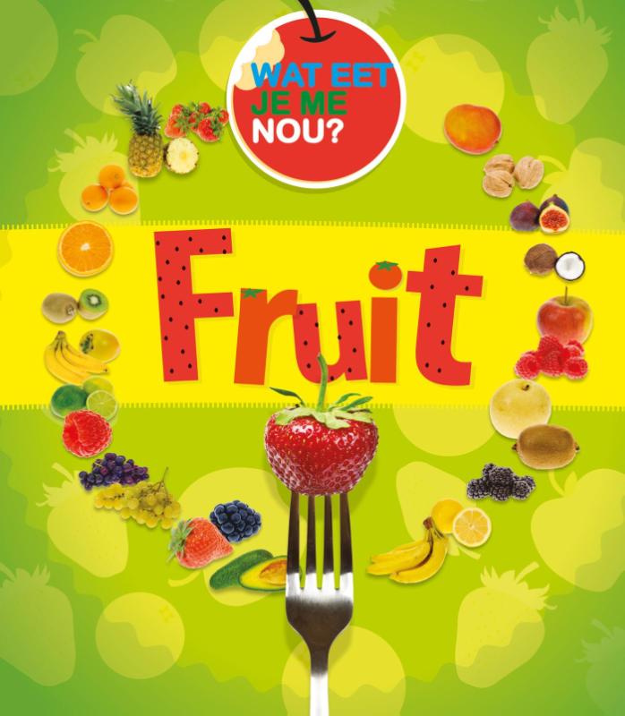 Omslag van Fruit