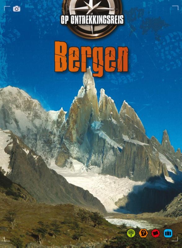 Omslag van Bergen