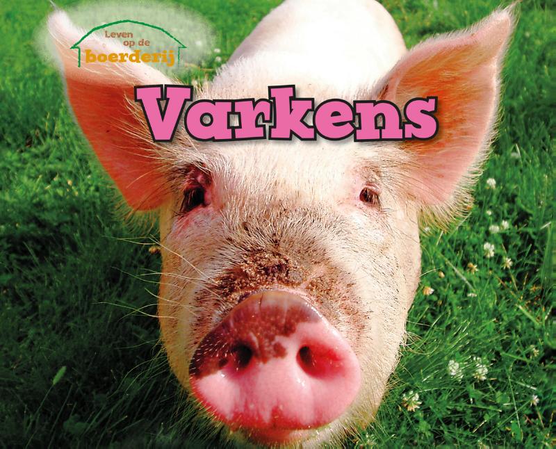 Omslag van Varkens