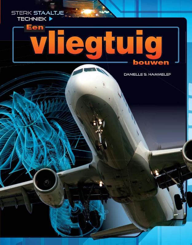Omslag van Een vliegtuig bouwen
