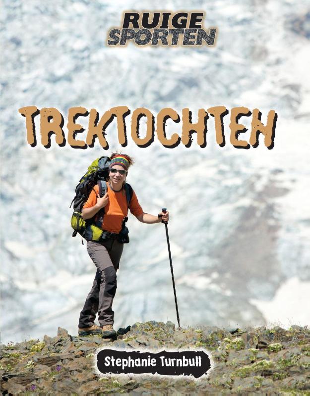 Omslag van Trektochten