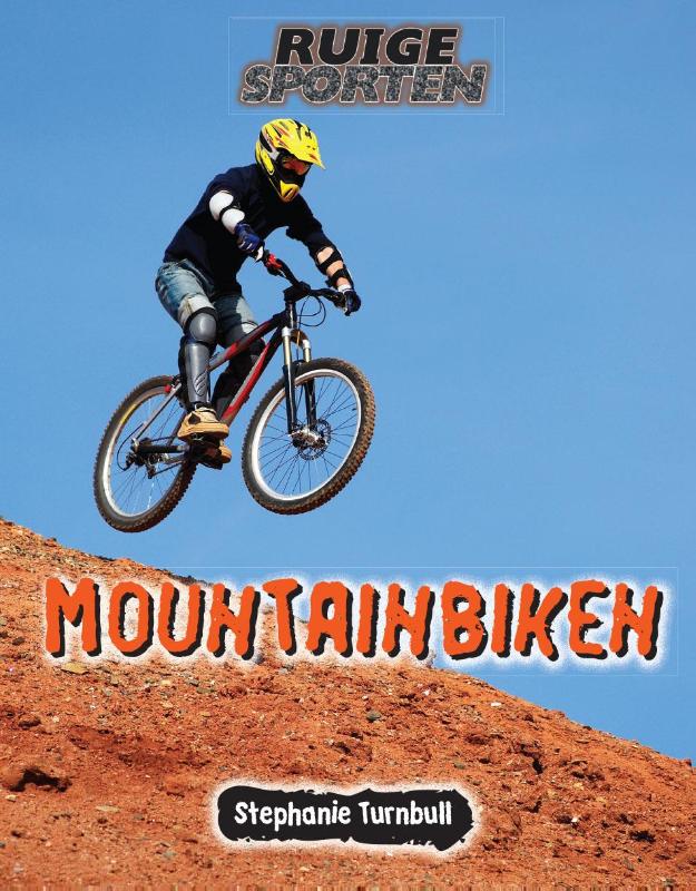 Omslag van Mountainbiken