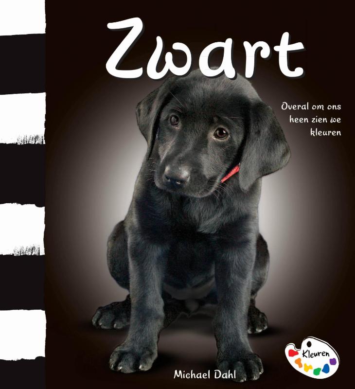 Omslag van Zwart