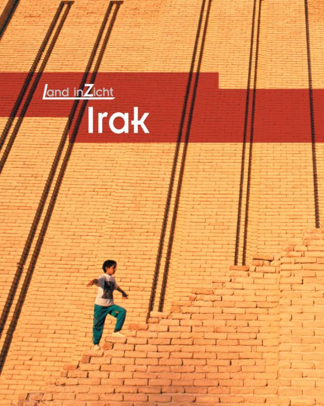 Omslag van Irak