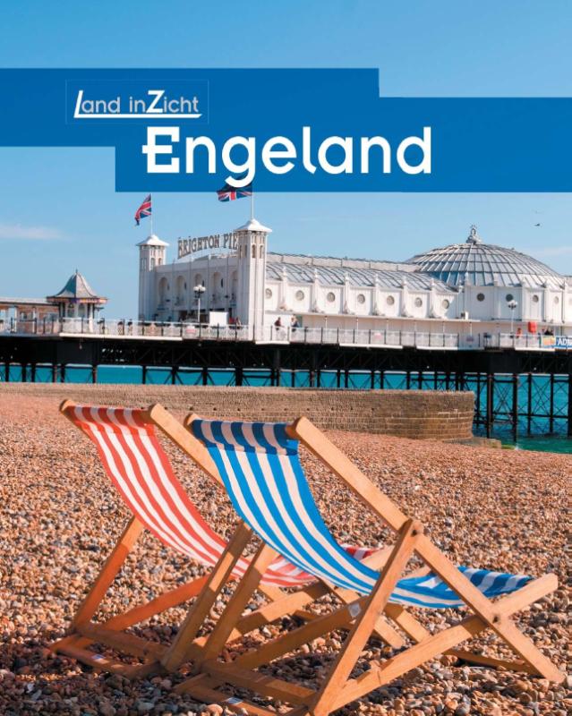 Omslag van Engeland