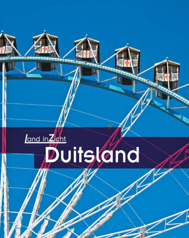 Omslag van Duitsland
