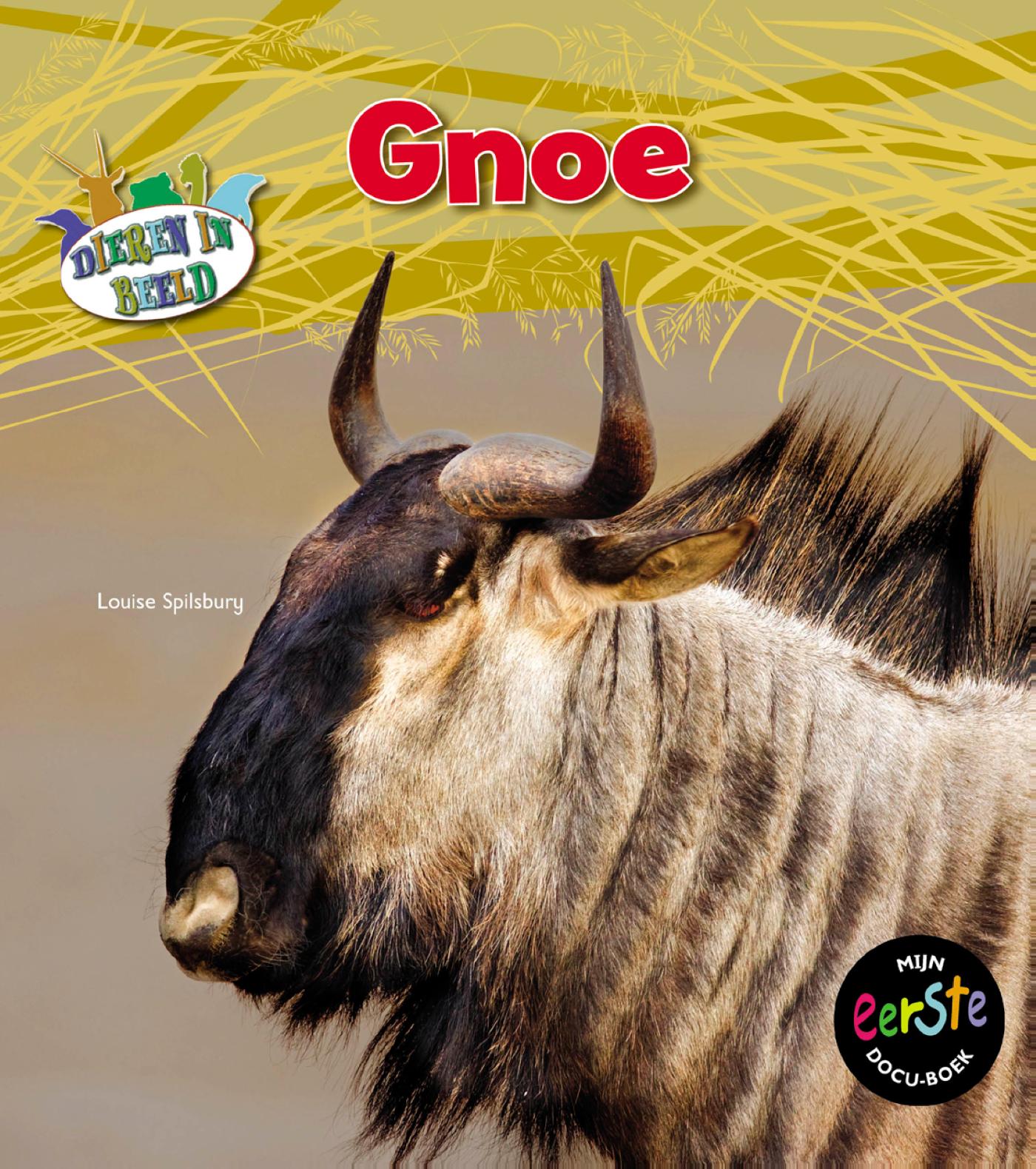 Omslag van Gnoe