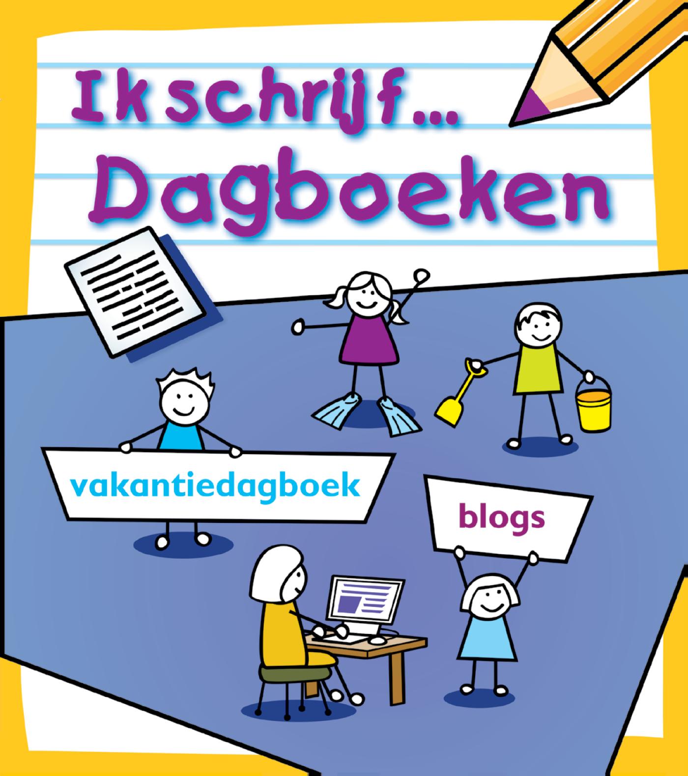 Omslag van Dagboeken