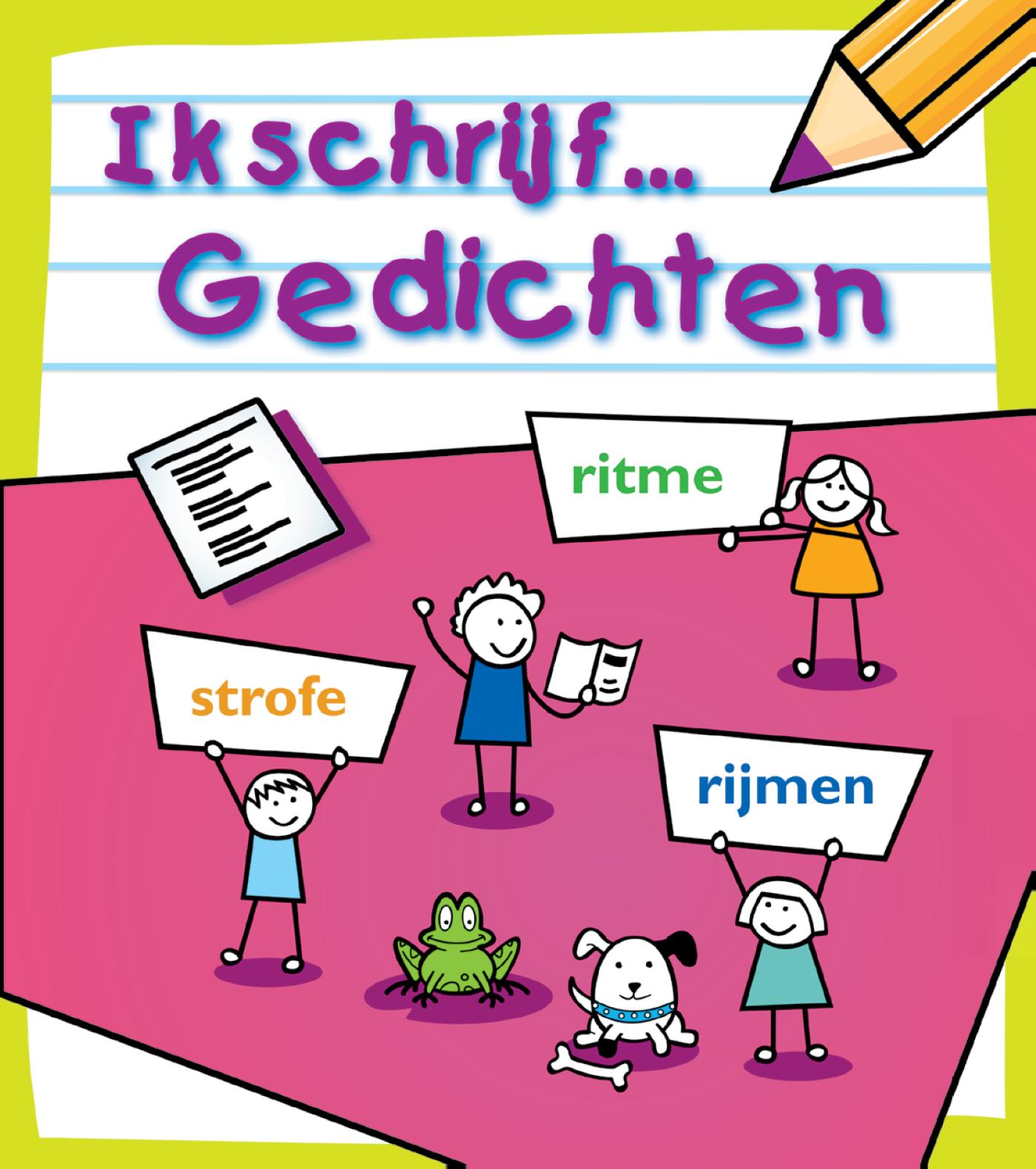Omslag van Gedichten