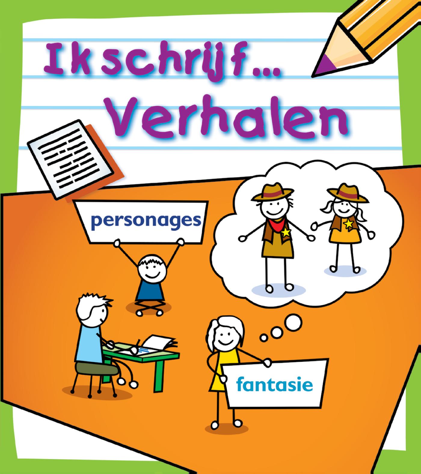 Omslag van Verhalen