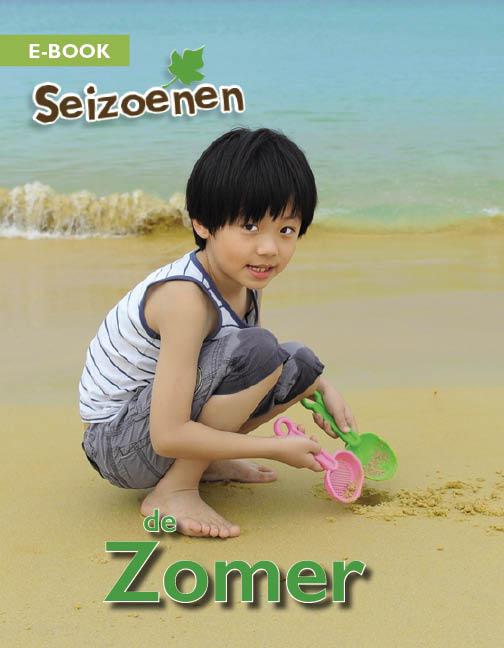 Omslag van Zomer