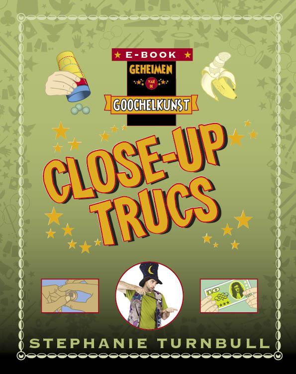 Omslag van Close-up trucs