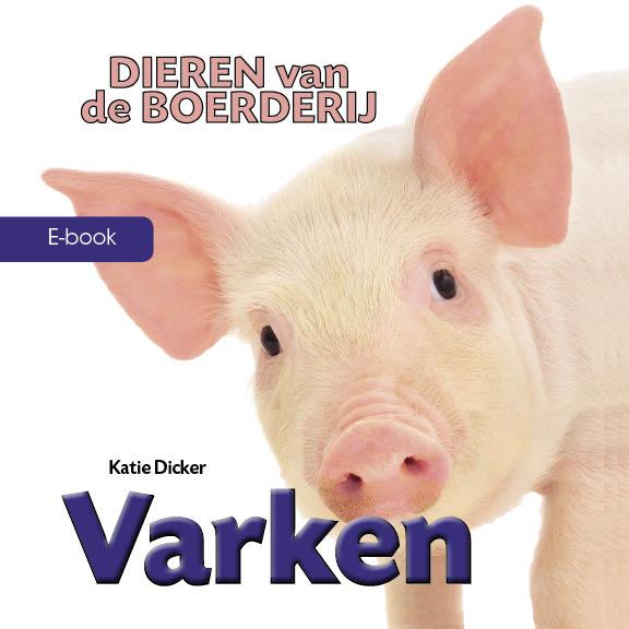 Omslag van Varken