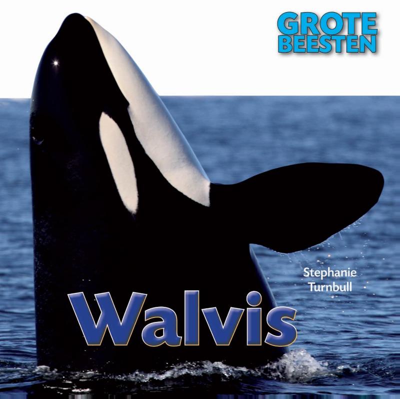 Omslag van Walvis