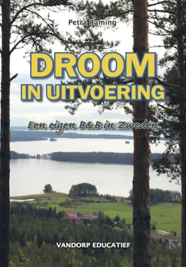Omslag van Droom in uitvoering