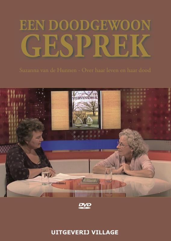 Omslag van Een doodgewoon gesprek
