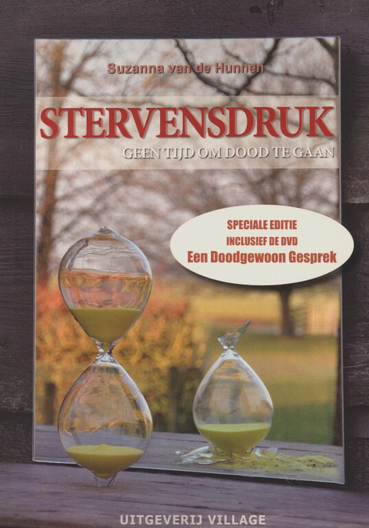 Omslag van Stervensdruk