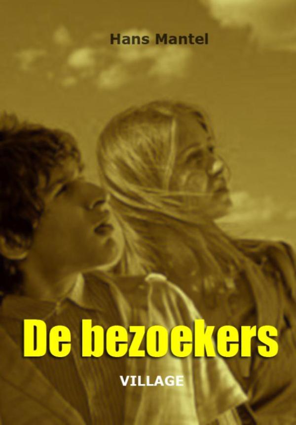 Omslag van De bezoekers