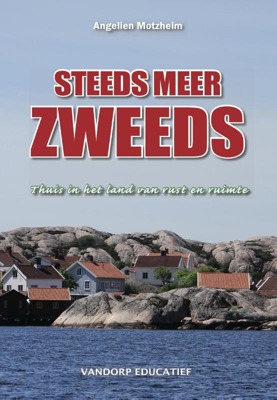 Omslag van Steeds meer Zweeds