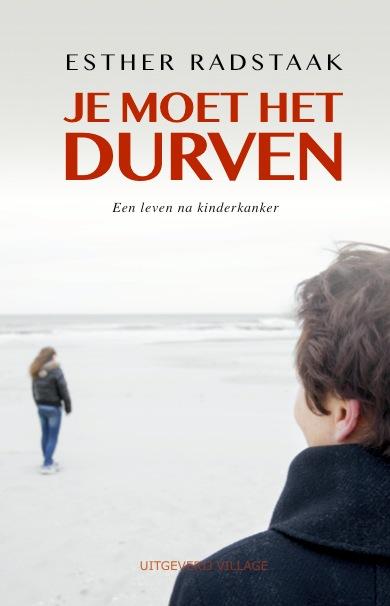 Omslag van Je moet het durven