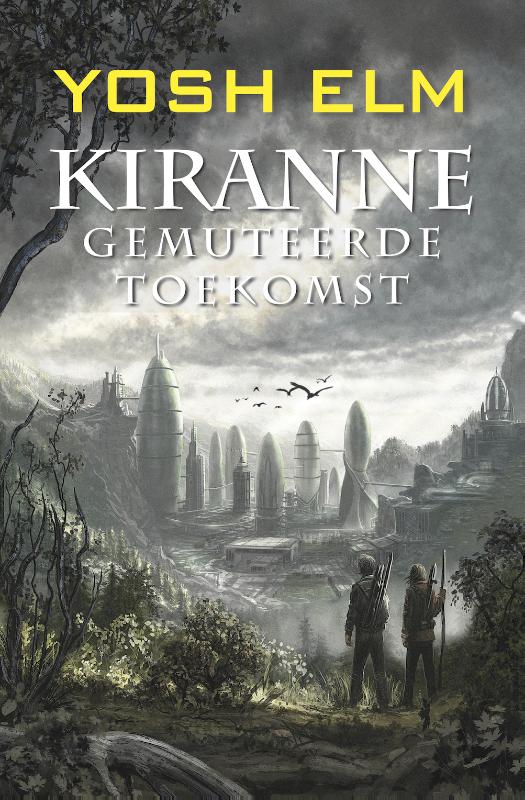 Omslag van Gemuteerde toekomst