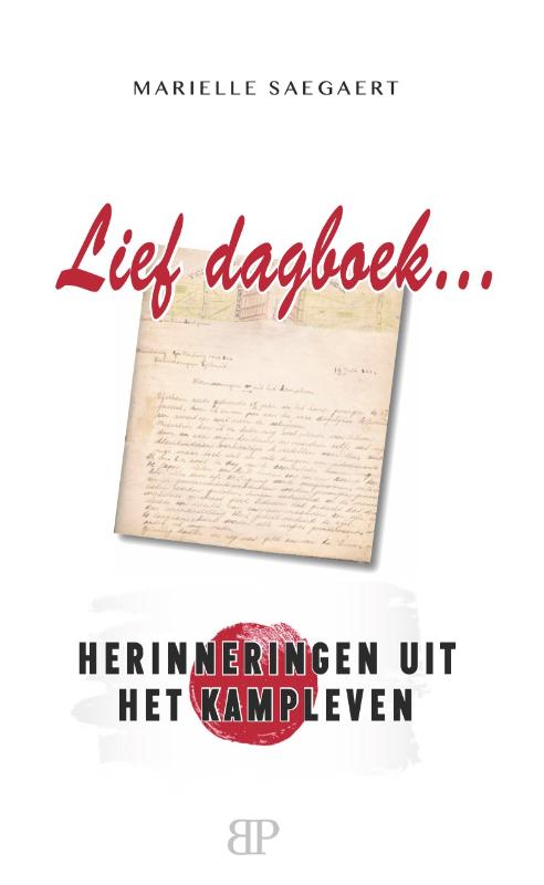Omslag van Lief dagboek