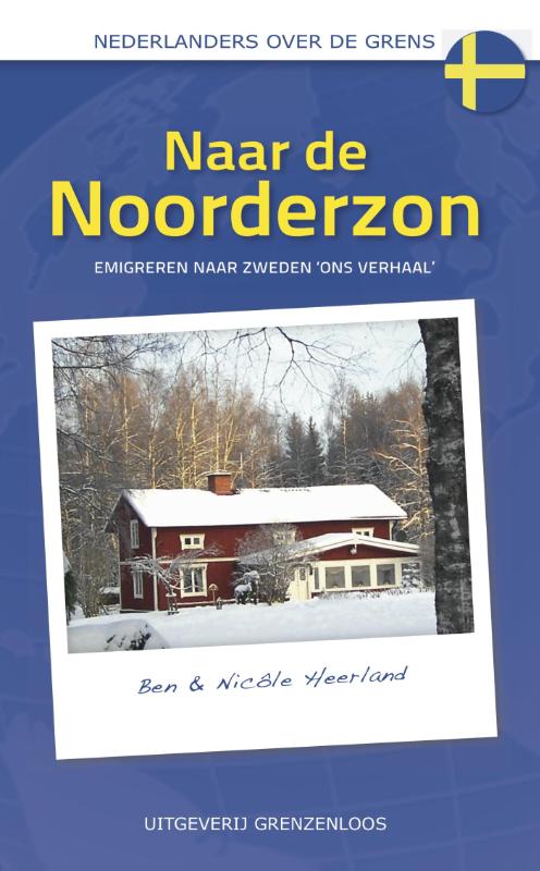 Omslag van Naar de Noorderzon