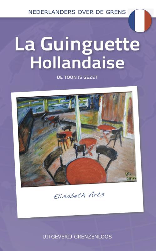 Omslag van La Guinguette Hollandaise