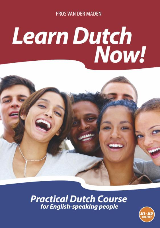 Omslag van Learn Dutch now!