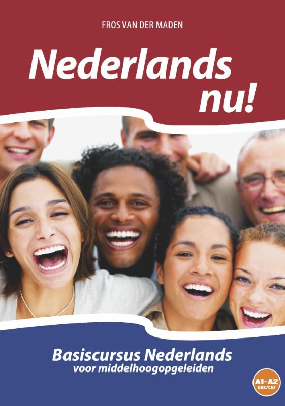 Omslag van vanaf niveau A0 tot en met niveau A2 (CEFR/ERK)