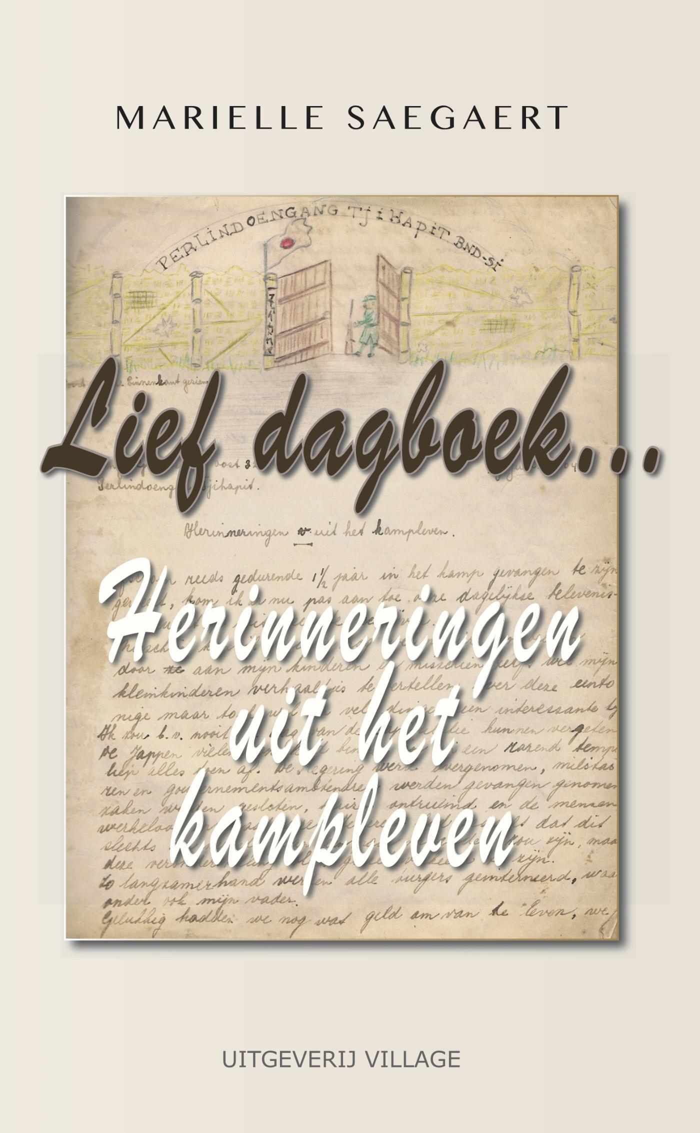 Omslag van Lief dagboek