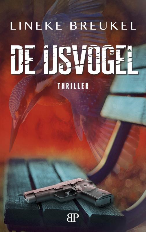 Omslag van De ijsvogel