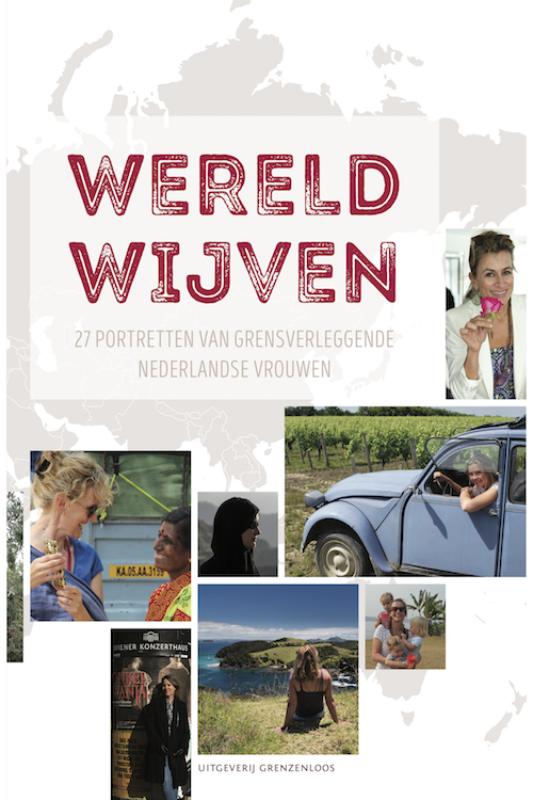 Omslag van Wereldwijven