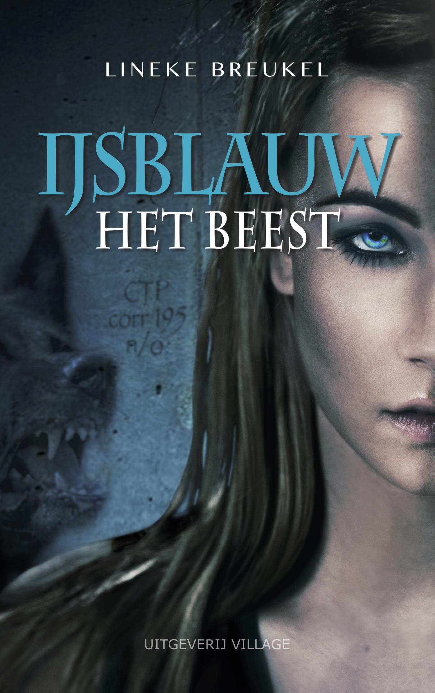 Omslag van Het beest