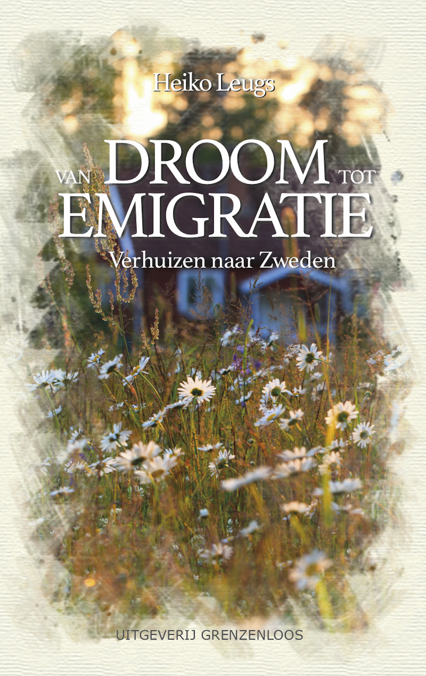 Omslag van Van droom tot emigratie