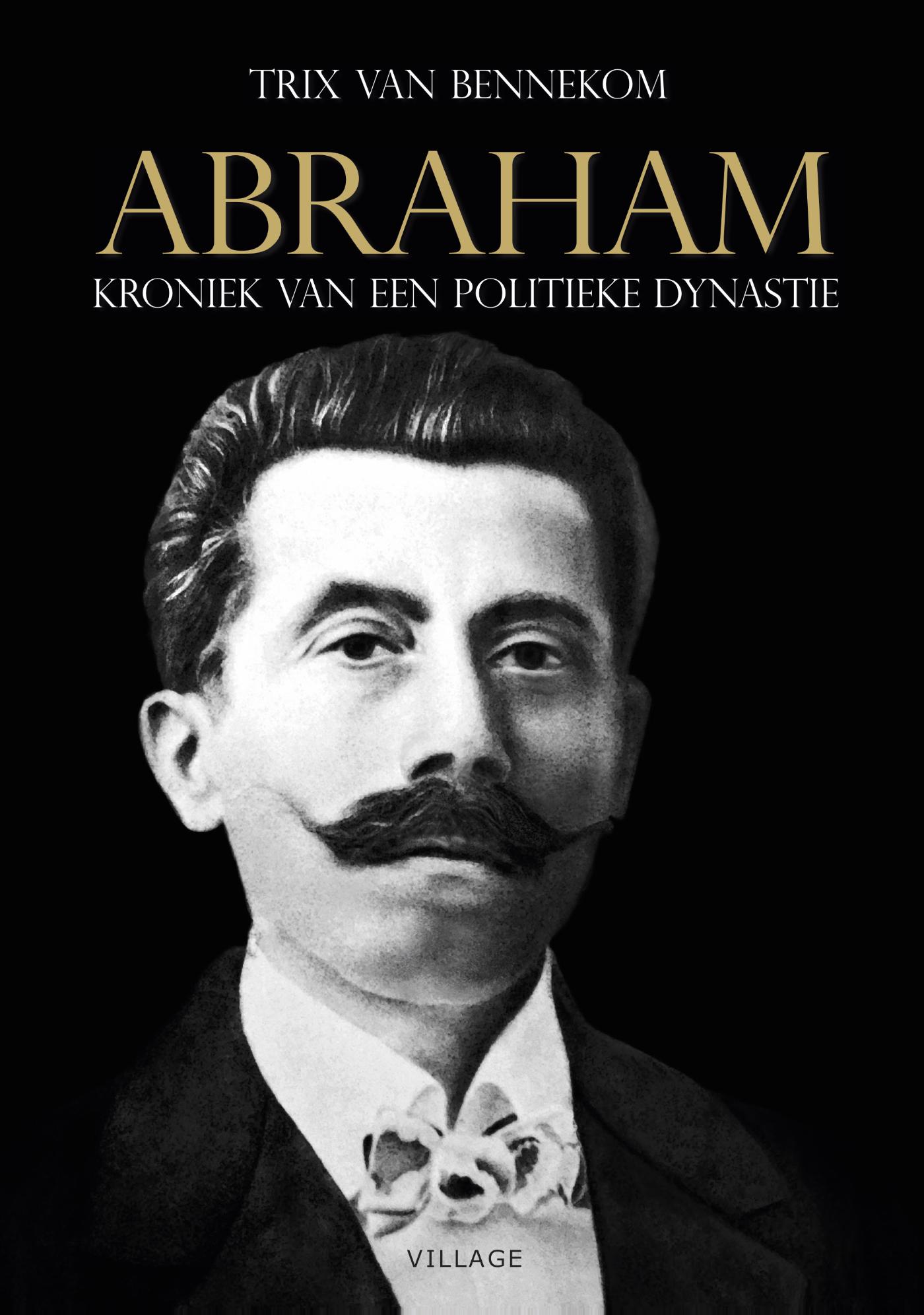 Omslag van Abraham