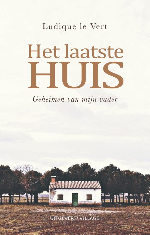 Omslag van Het laatste huis