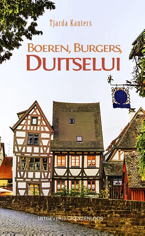 Omslag van Boeren, Burgers, Duitselui