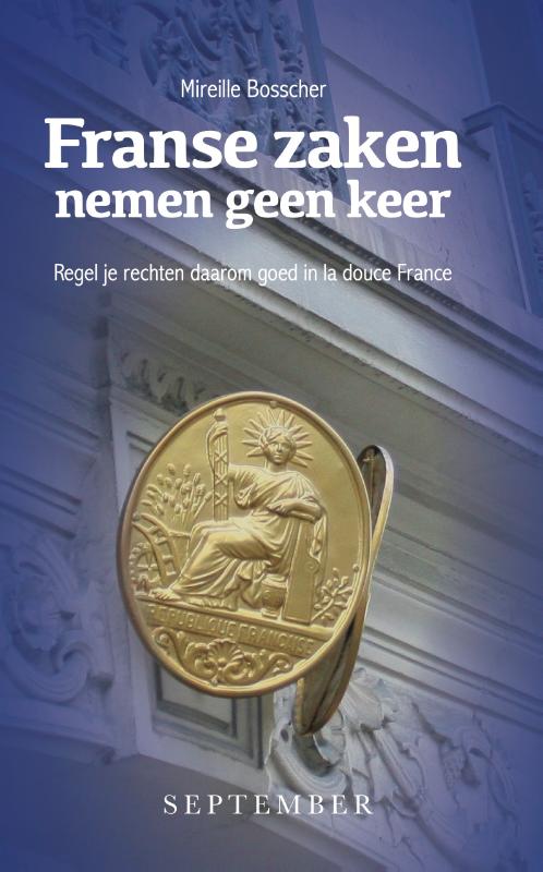 Omslag van Franse zaken nemen geen keer