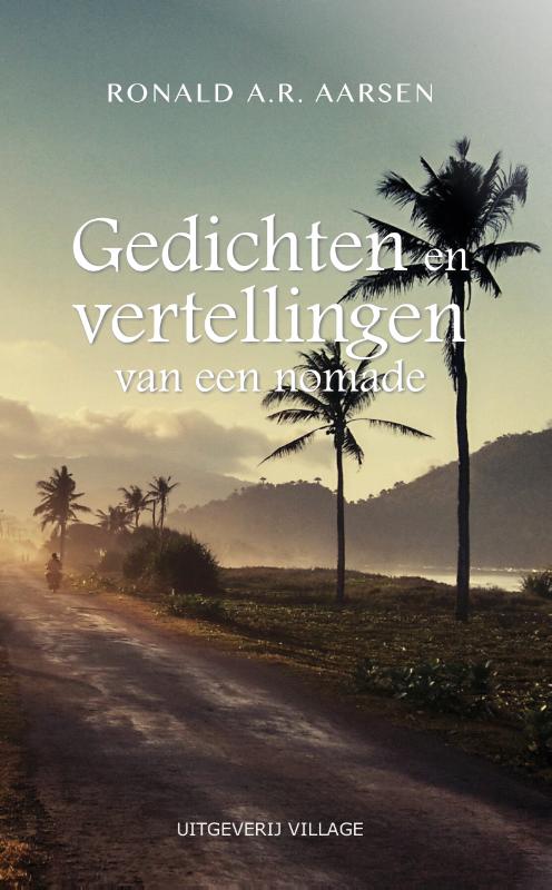 Omslag van Gedichten en vertellingen van een nomade