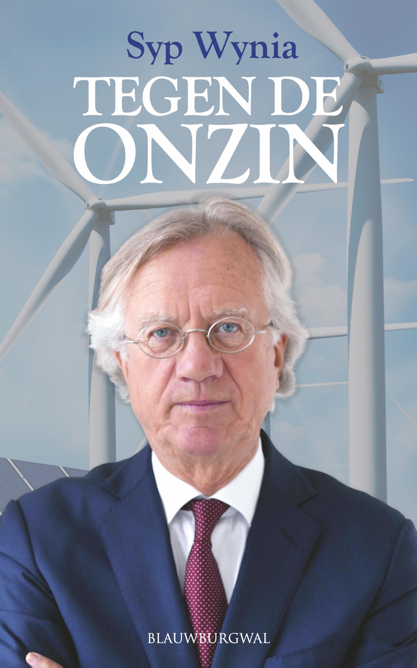 Omslag van Tegen de onzin