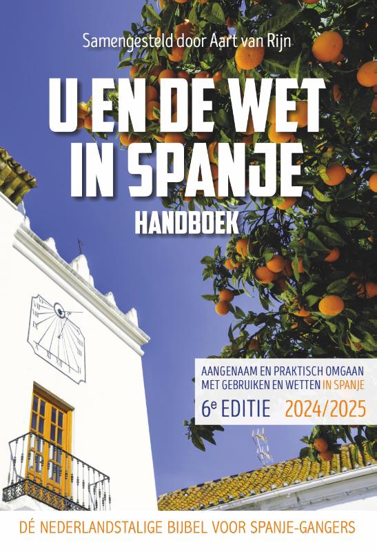 Omslag van U en de wet in Spanje