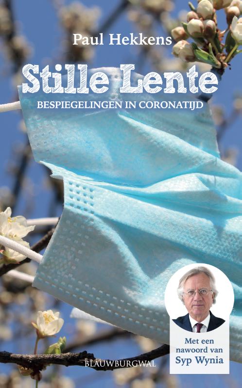 Omslag van Stille Lente