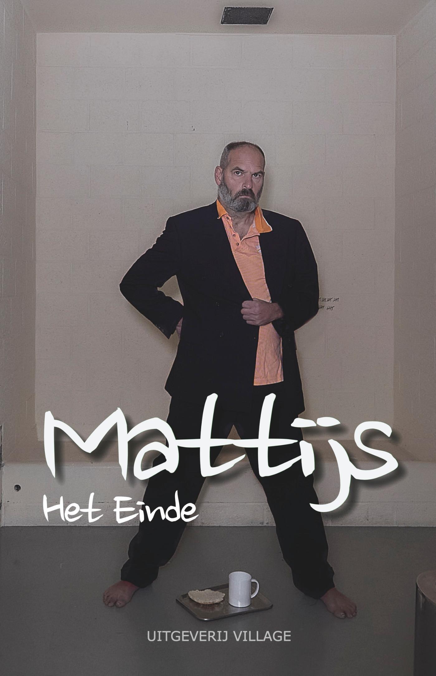 Omslag van Mattijs
