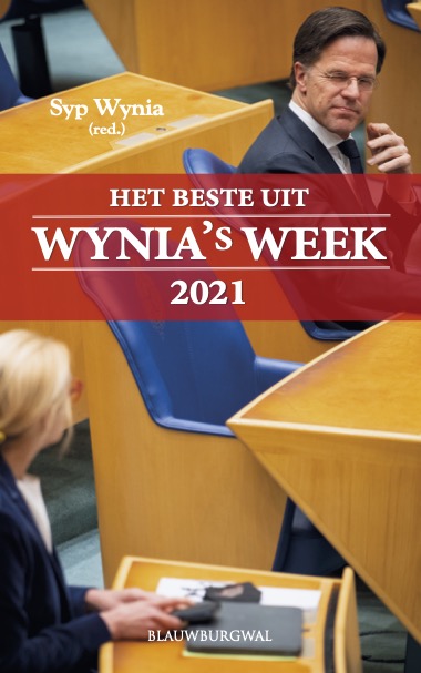 Omslag van Het beste uit Wynia’s Week 2021