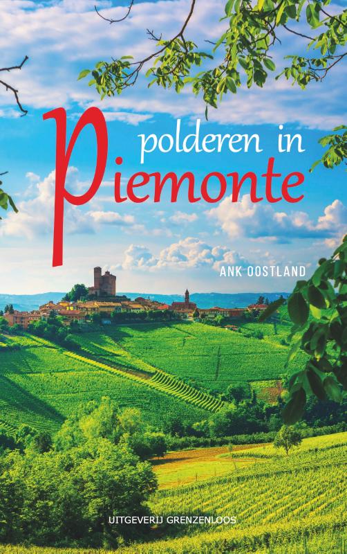 Omslag van Polderen in Piemonte