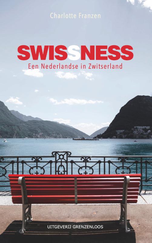 Omslag van Swissness