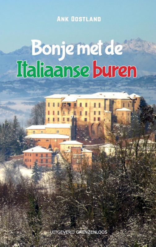 Omslag van Bonje met de Italiaanse buren